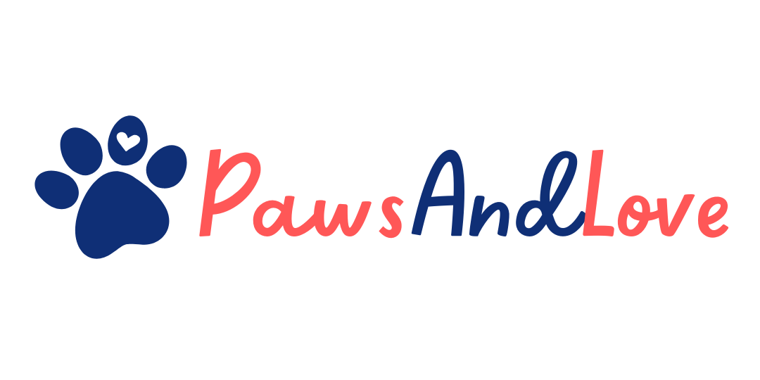 PawsAndLove logo